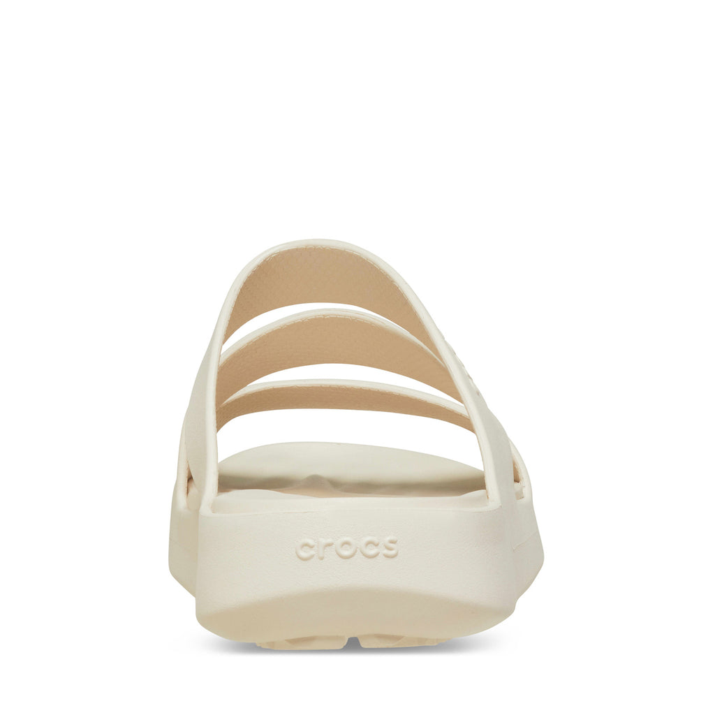 Women's Crocs Getaway Strappy Sandal STUCCO 209587-160