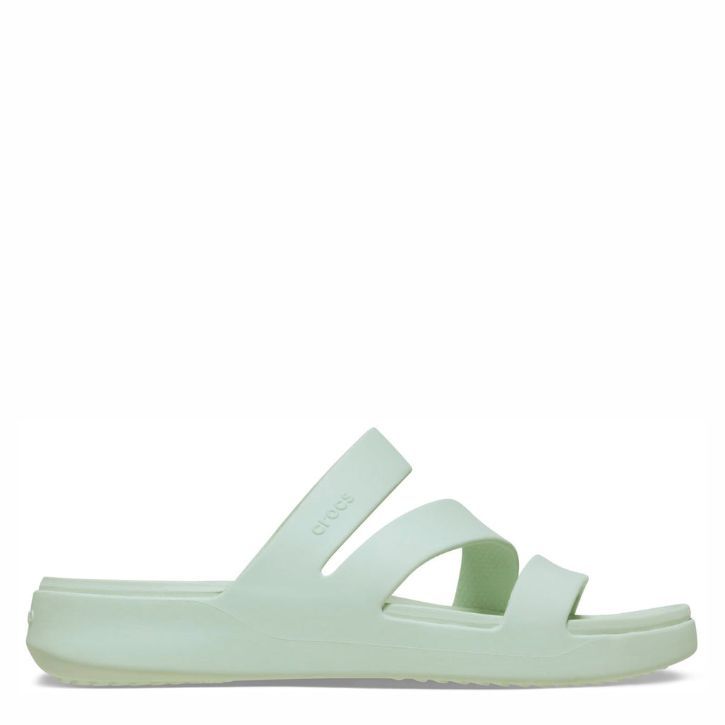 Women's Crocs Getaway Strappy Sandal MINT 209587-3YF
