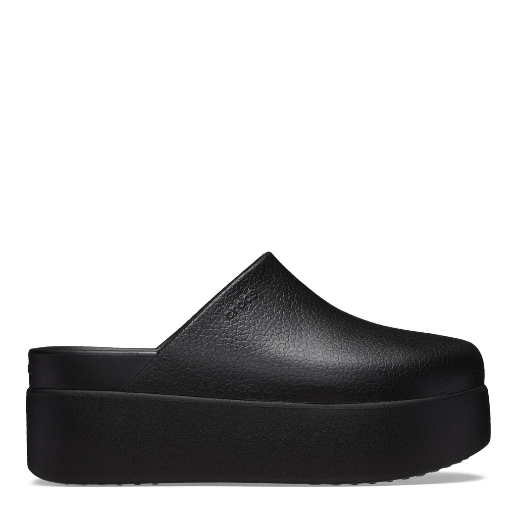 Women's Crocs Dylan Platform Clog BLACK 209869-001