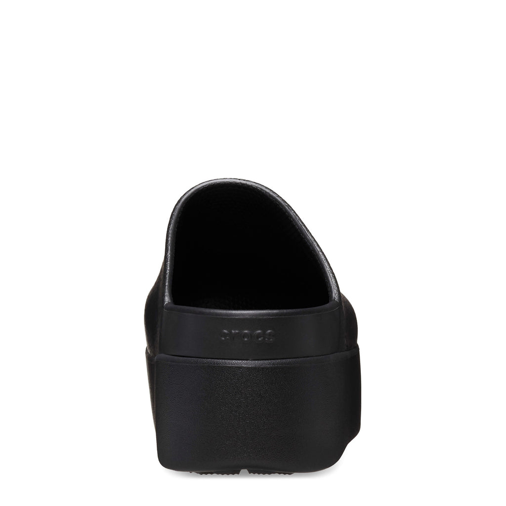 Women's Crocs Dylan Platform Clog BLACK 209869-001