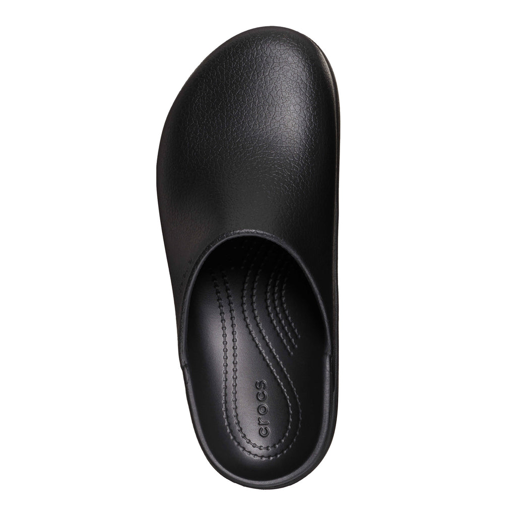 Women's Crocs Dylan Platform Clog BLACK 209869-001