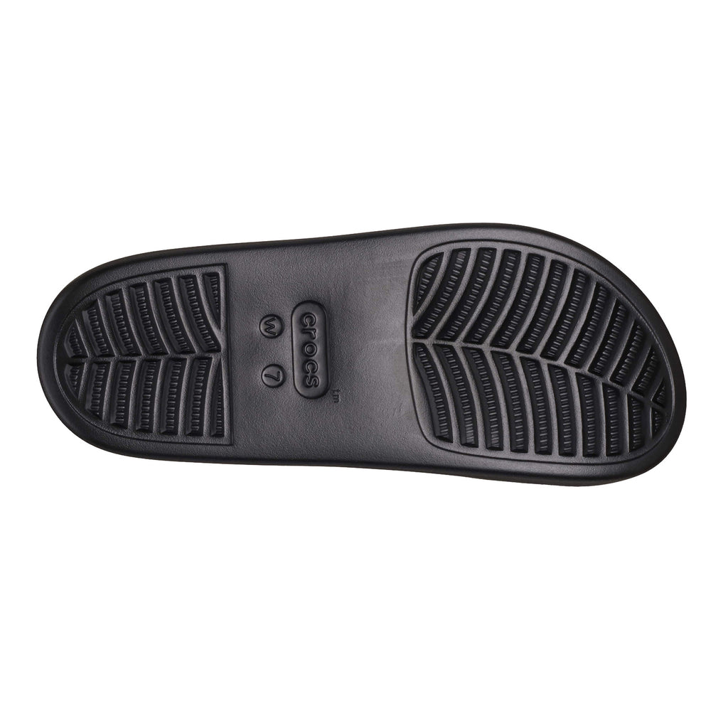Women's Crocs Dylan Platform Clog BLACK 209869-001