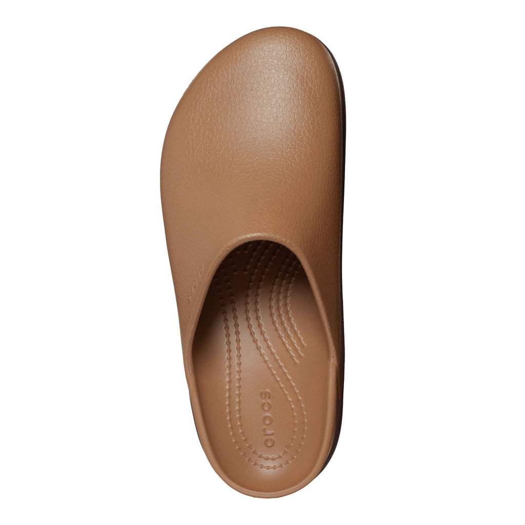 Women's Crocs Dylan Platform Clog SEPIA 209869-2EY