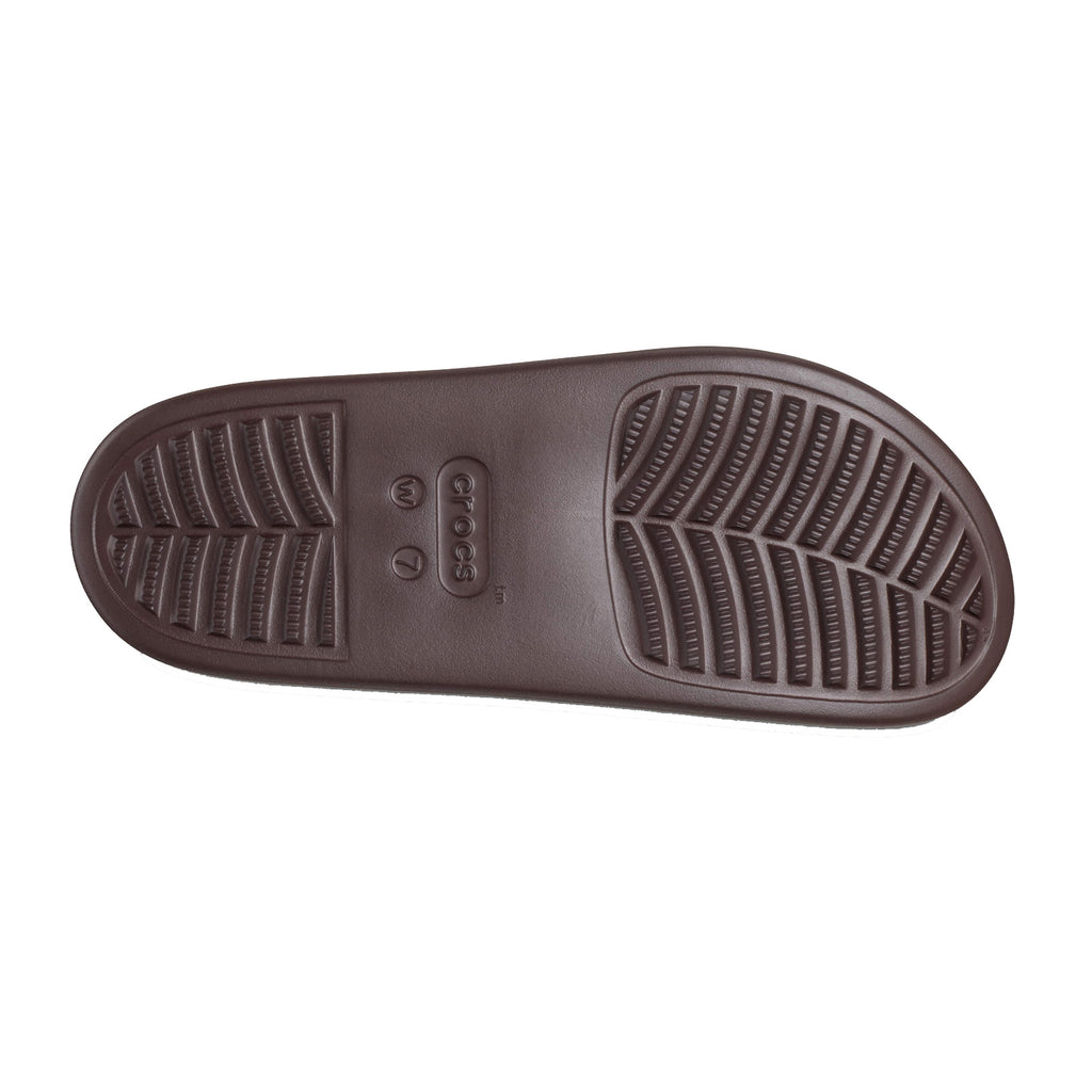 Women's Crocs Dylan Platform Clog SEPIA 209869-2EY