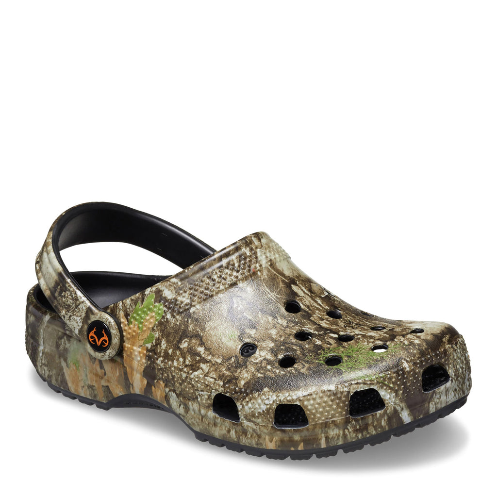 Men's Crocs Realtree APX Classic Clog CAMO 210099-90H
