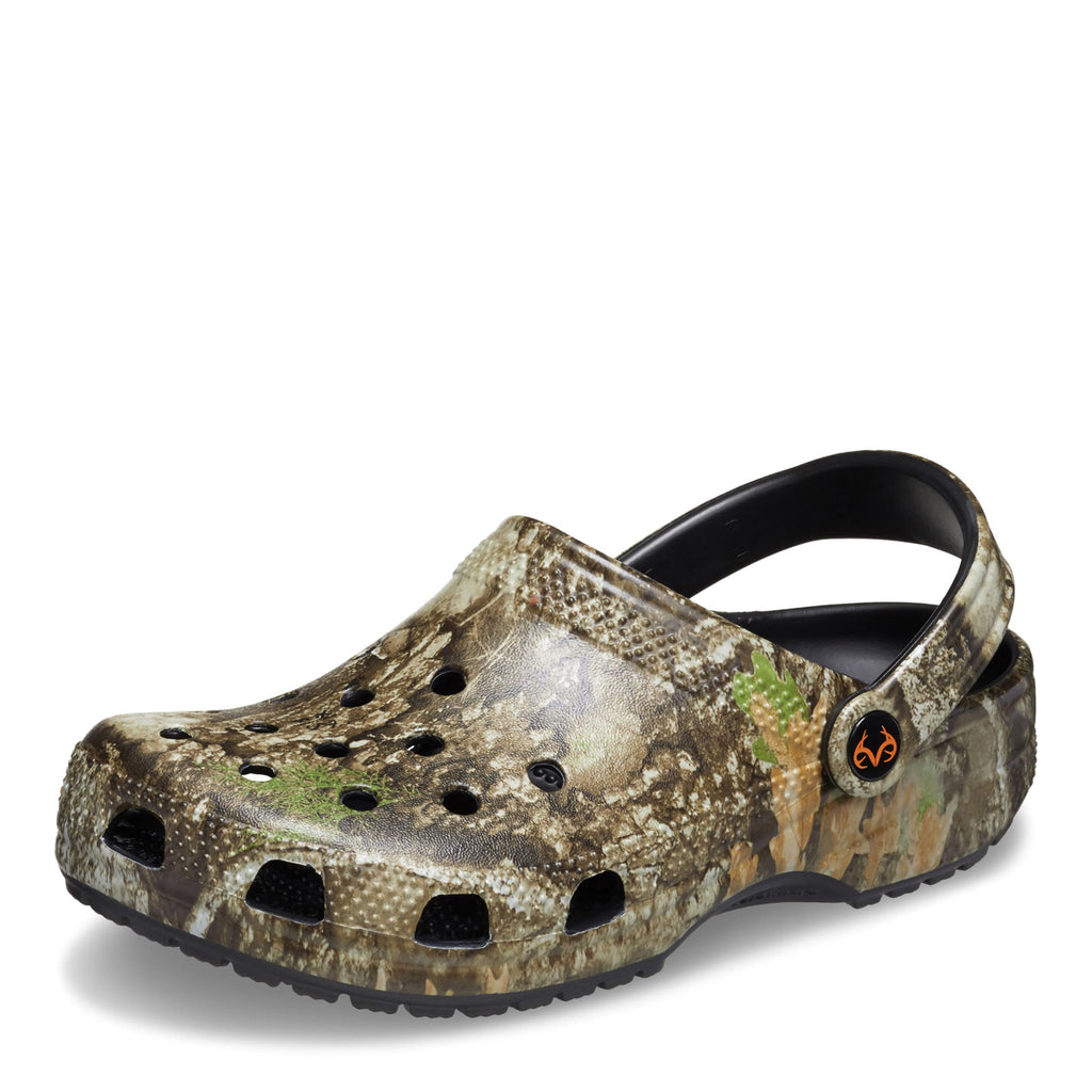 Men's Crocs Realtree APX Classic Clog CAMO 210099-90H