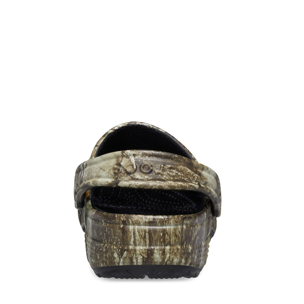 Men's Crocs Realtree APX Classic Clog CAMO 210099-90H