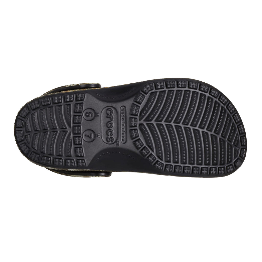 Men's Crocs Realtree APX Classic Clog CAMO 210099-90H