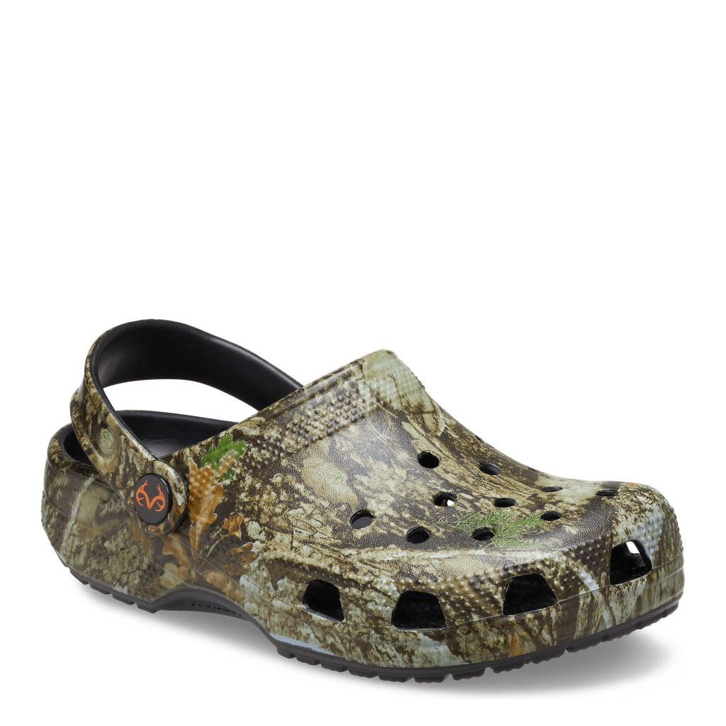 Boy's Crocs, Realtree APX Classic Clog - Toddler MULTI 210116-90H