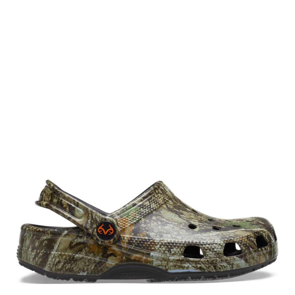Boy's Crocs, Realtree APX Classic Clog - Toddler MULTI 210116-90H