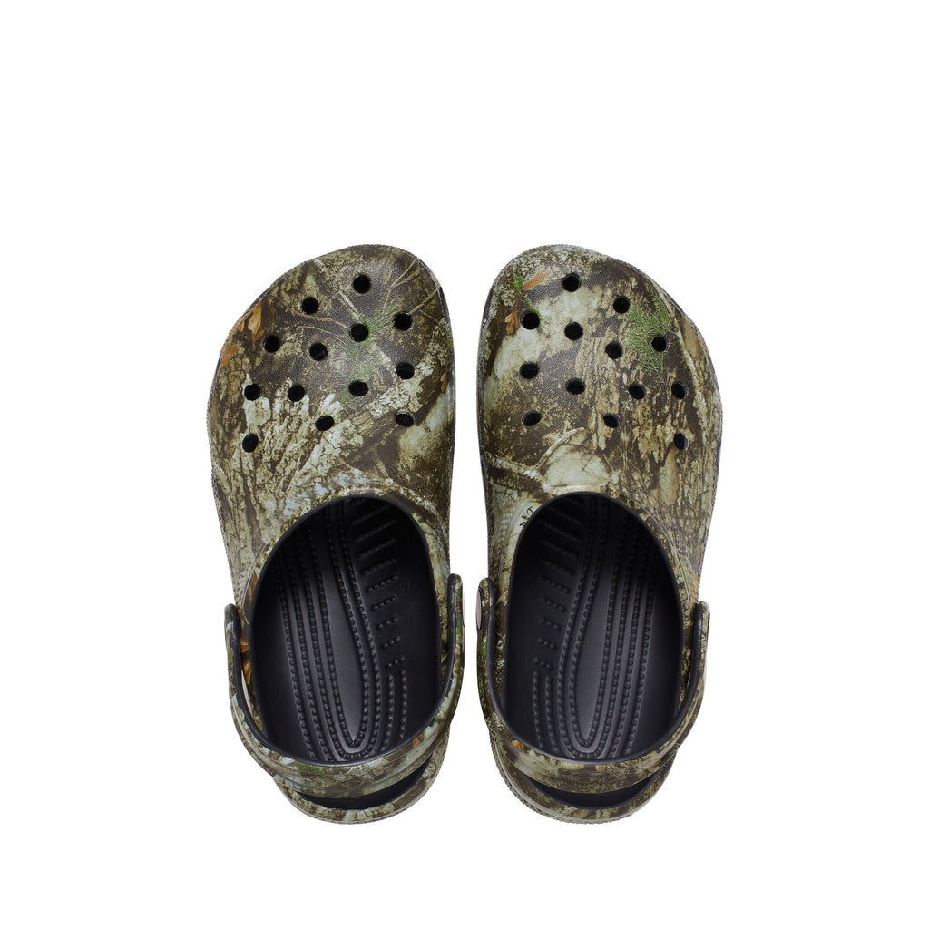 Boy's Crocs, Realtree APX Classic Clog - Toddler MULTI 210116-90H