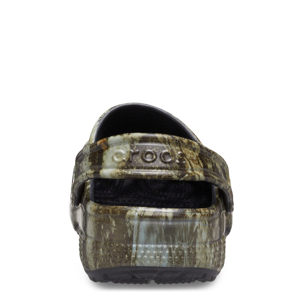Boy's Crocs, Realtree APX Classic Clog - Toddler MULTI 210116-90H
