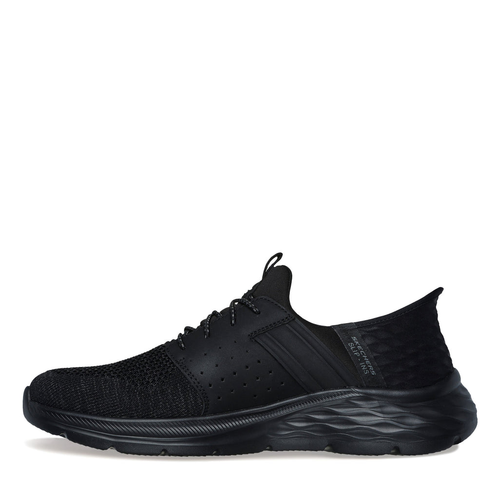 Men's Skechers Slip-ins RF: Garner - Newick Sneaker BLACK 210803-BBK