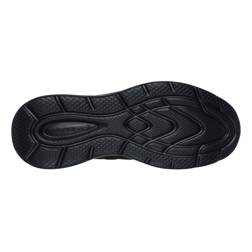 Men's Skechers Slip-ins RF: Garner - Newick Sneaker BLACK 210803-BBK