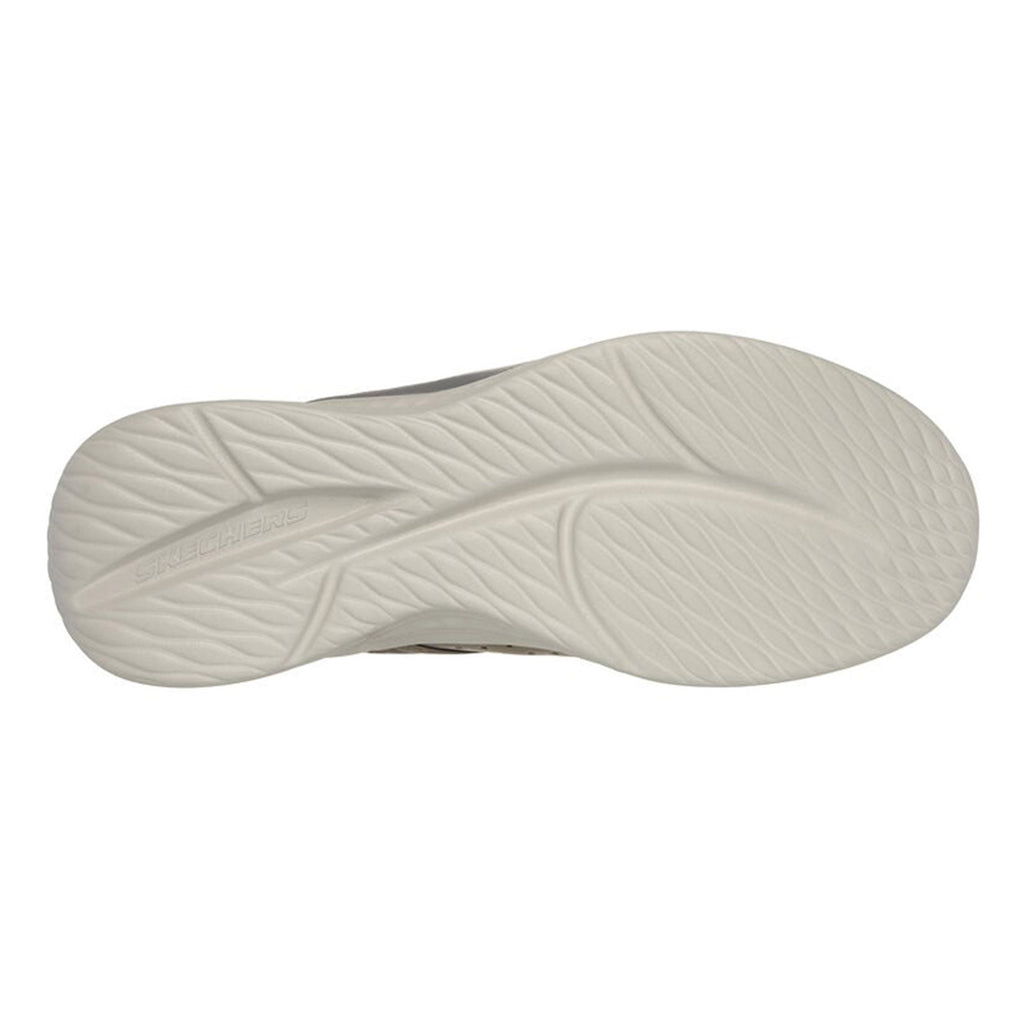 Men's Skechers Relaxed Fit Slip-ins: Slade - Ocon Sneaker TAUPE KNIT 210811-TPE