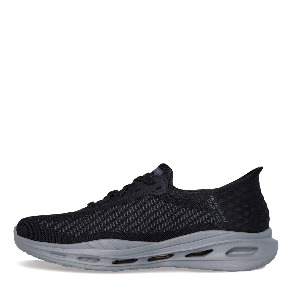 Men's Skechers Slip-ins Relaxed Fit: Arch Fit Orvan - Drex Sneaker BLACK 210956-BLK