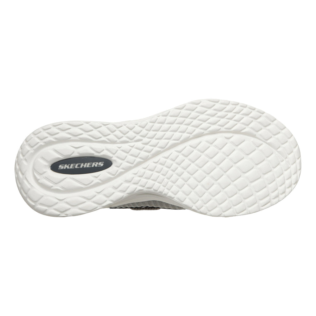 Men's Skechers Slip-ins Relaxed Fit: Arch Fit Orvan - Shoreman Sneaker GREY 211262-GRY