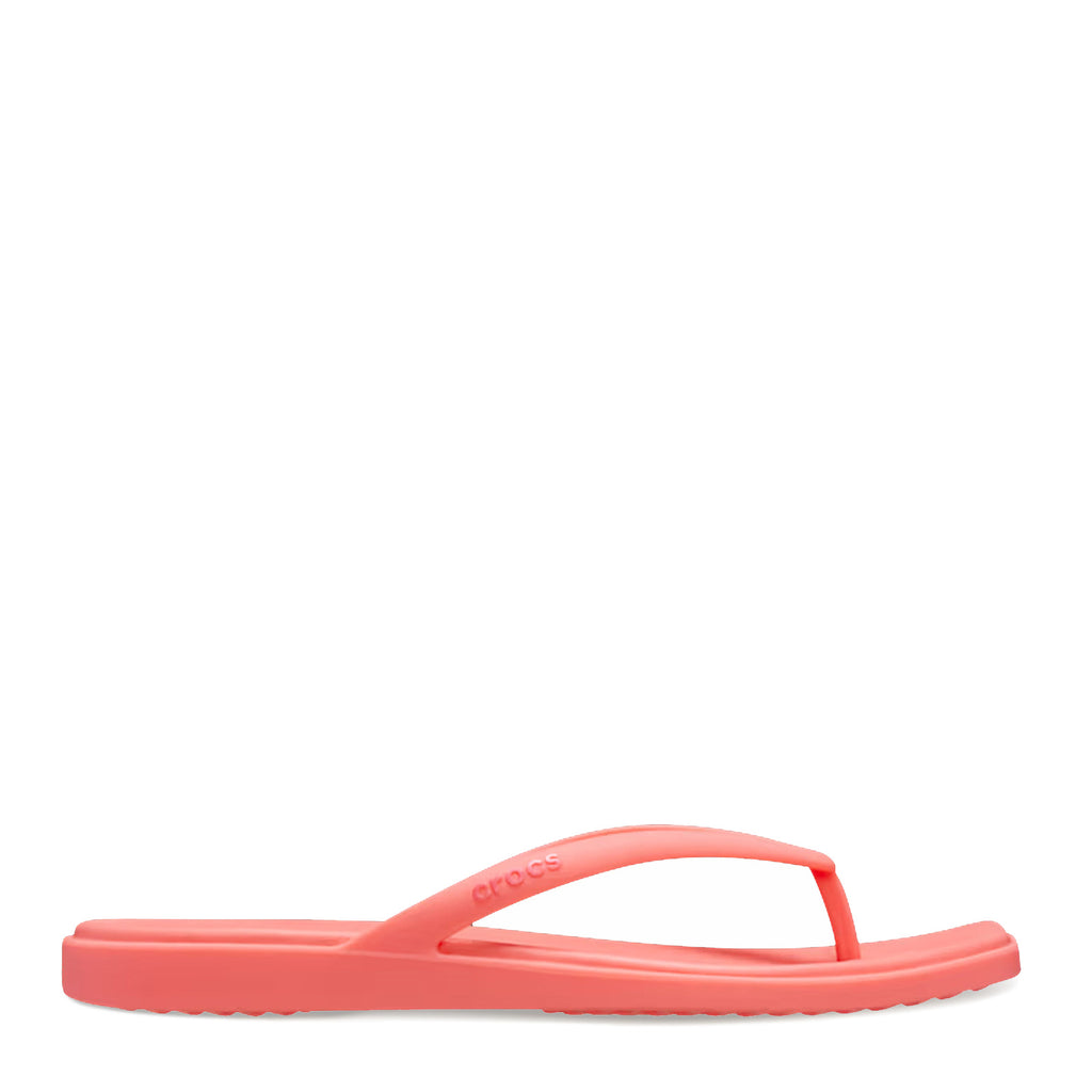Women's Crocs Miami Flip Sandal GUAVA 211435-6UI