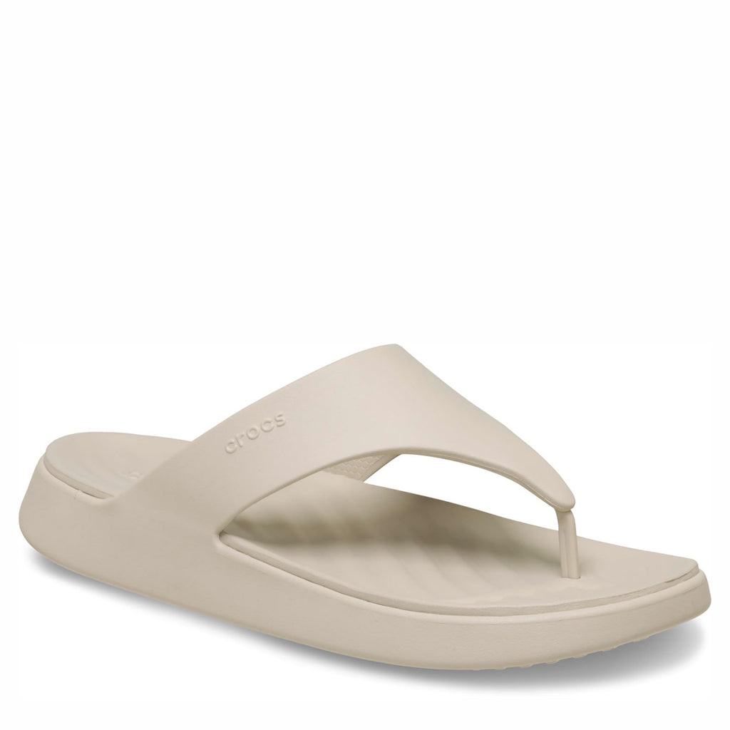 Women's Crocs Getaway A-Flip Sandal FRAPPE 212018-2MC