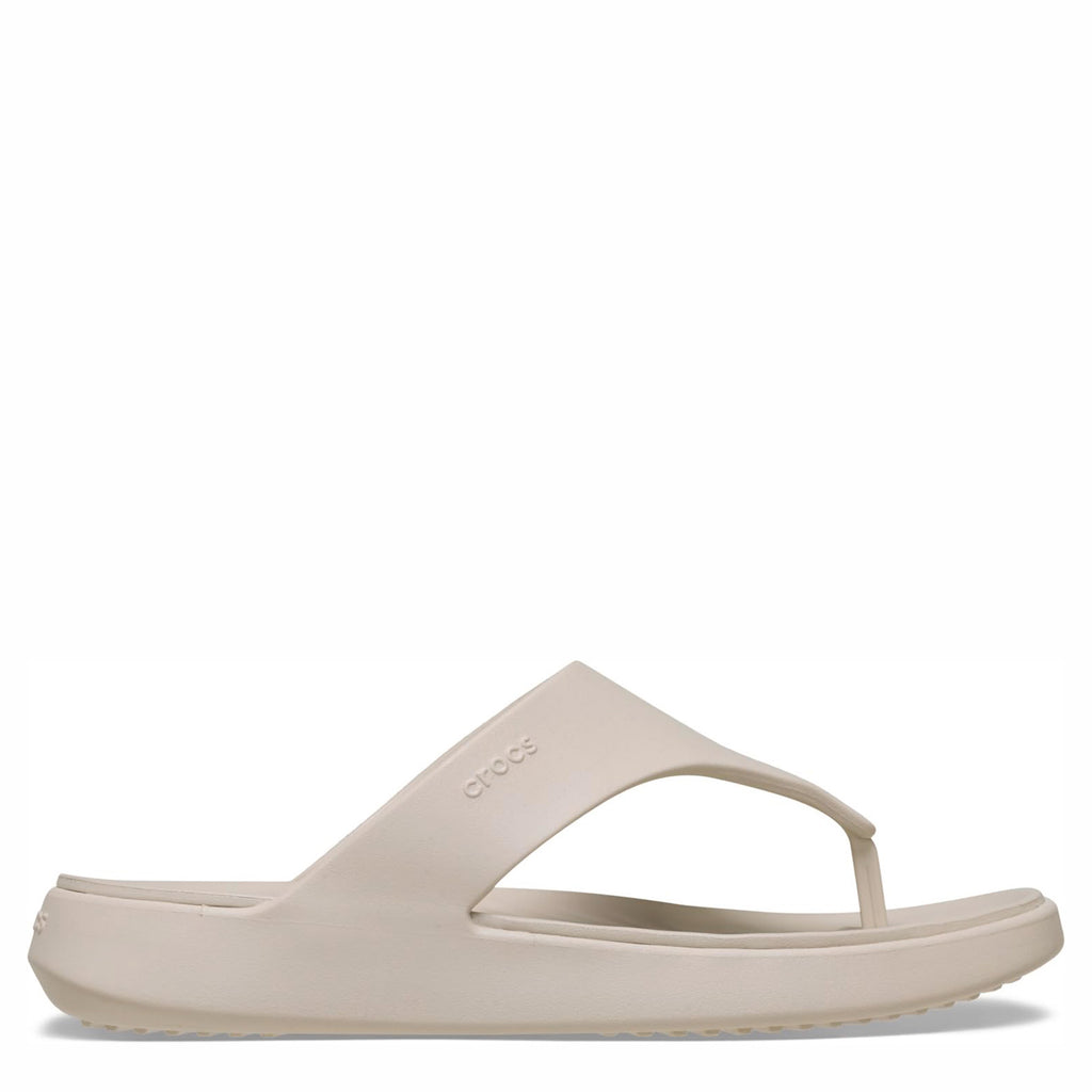 Women's Crocs Getaway A-Flip Sandal FRAPPE 212018-2MC