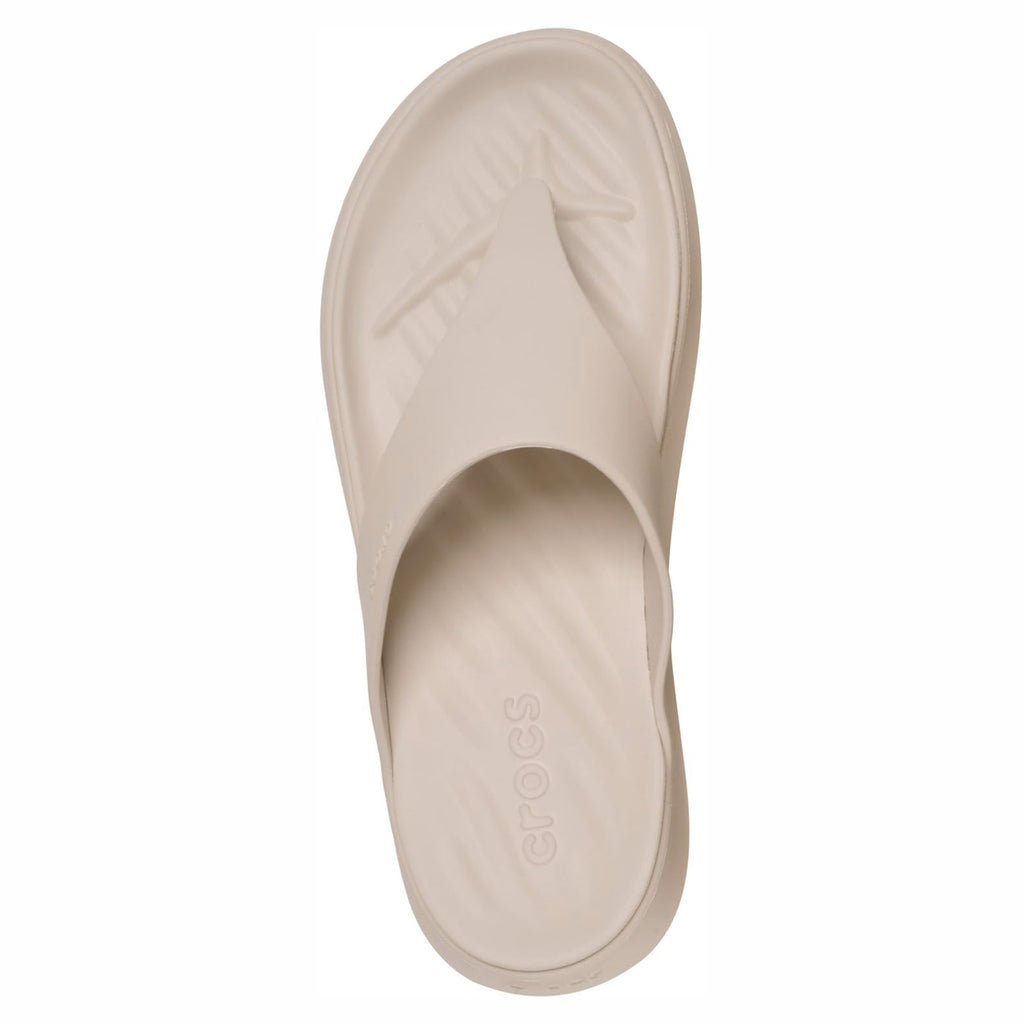 Women's Crocs Getaway A-Flip Sandal FRAPPE 212018-2MC