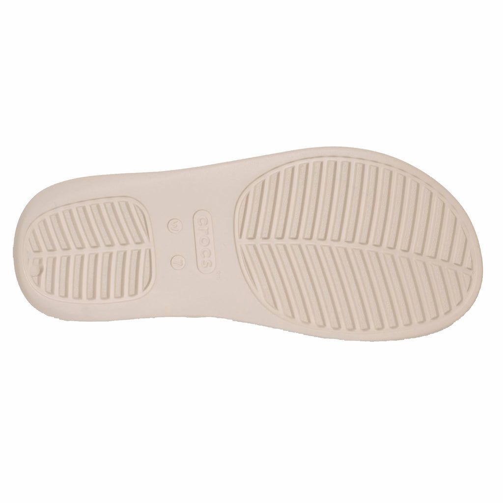 Women's Crocs Getaway A-Flip Sandal FRAPPE 212018-2MC