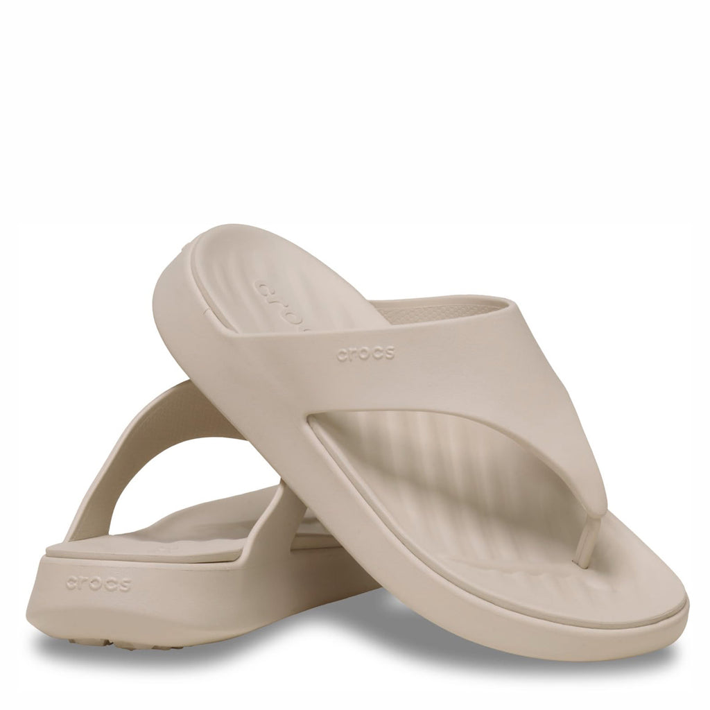 Women's Crocs Getaway A-Flip Sandal FRAPPE 212018-2MC