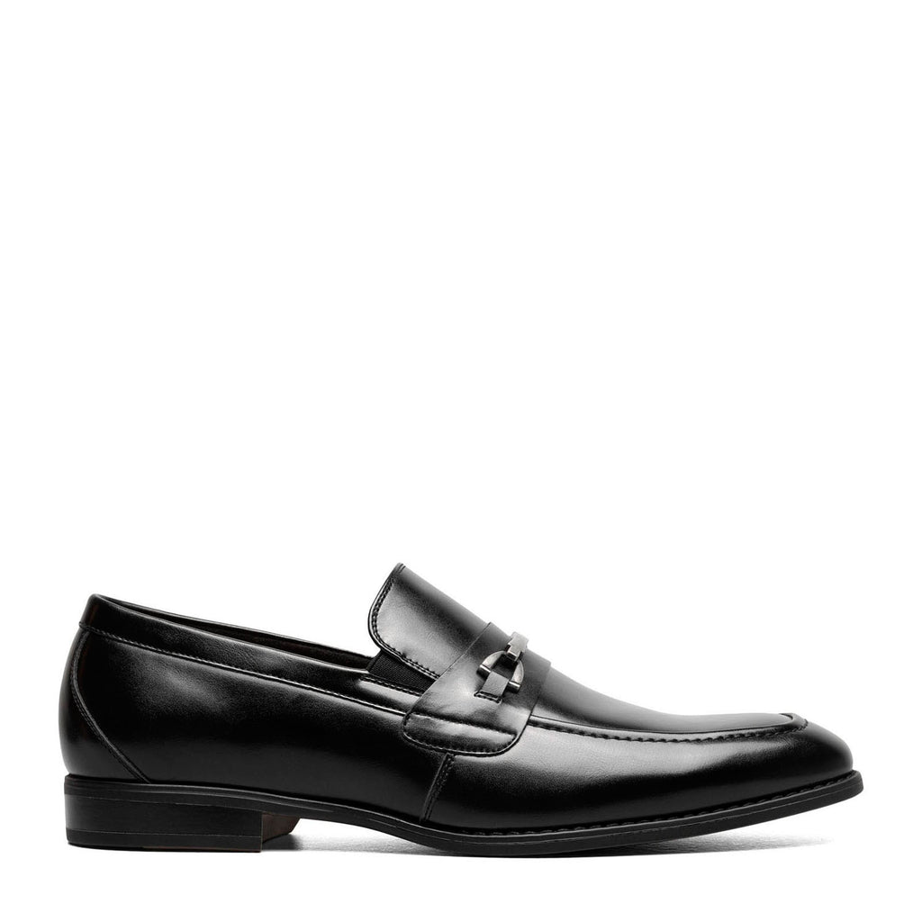 Men's Stacy Adams Novak Loafer BLACK 21540-001