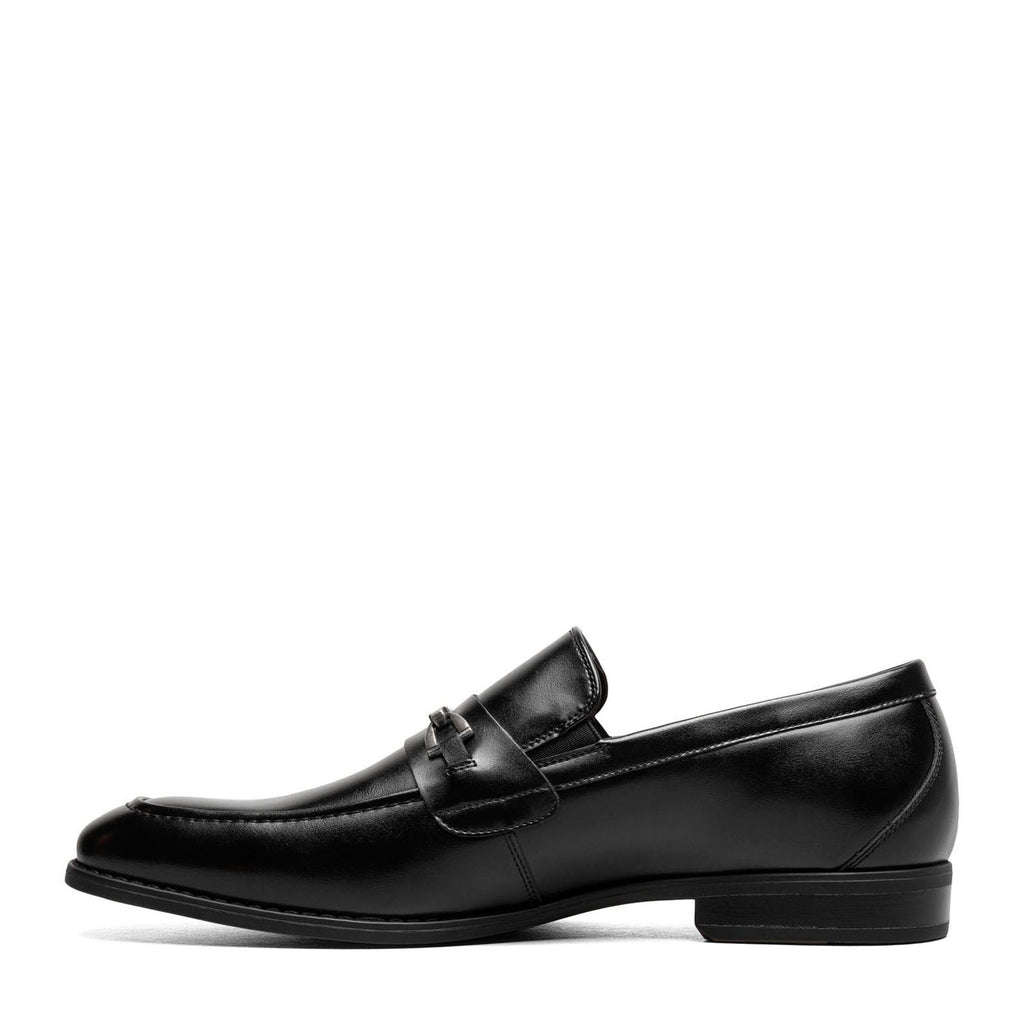 Men's Stacy Adams Novak Loafer BLACK 21540-001