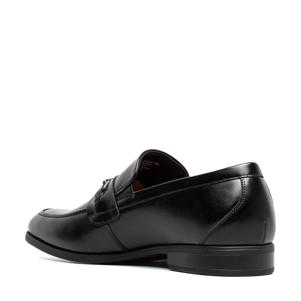 Men's Stacy Adams Novak Loafer BLACK 21540-001