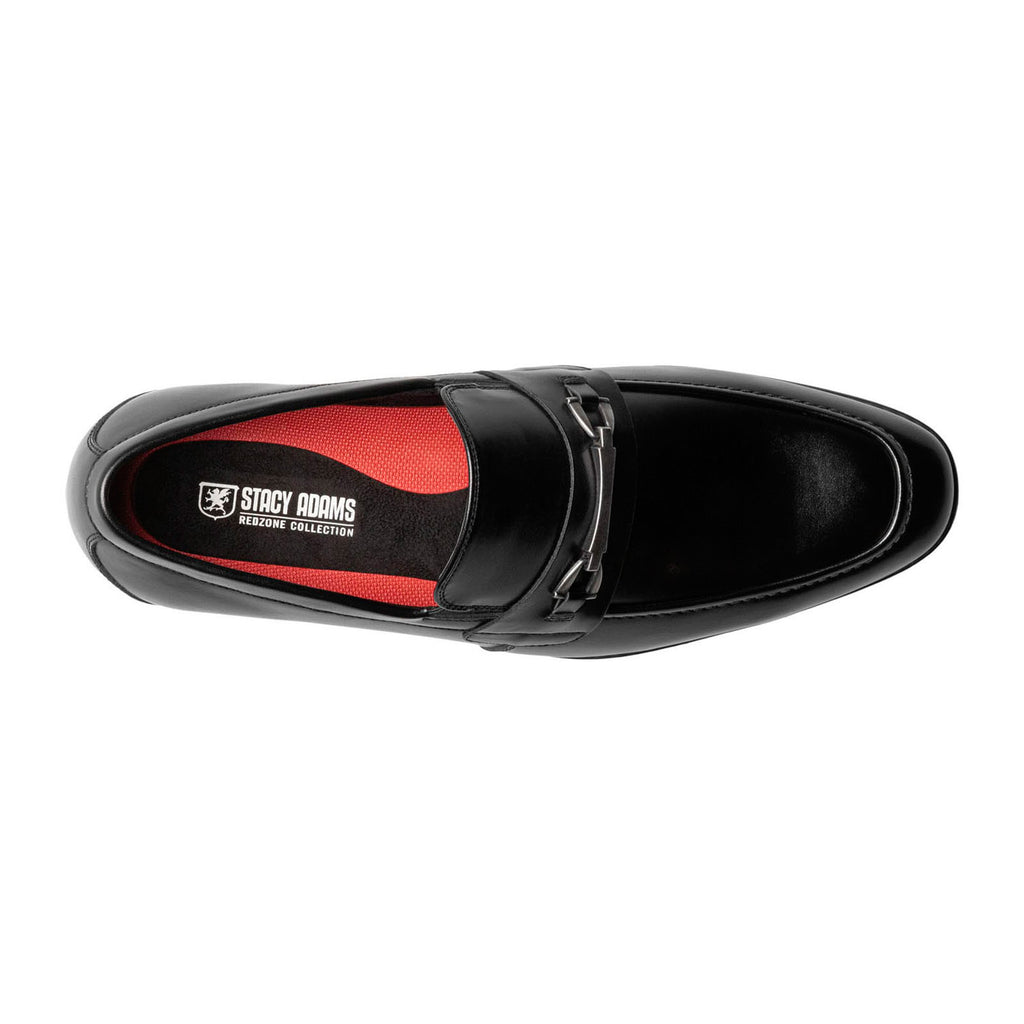 Men's Stacy Adams Novak Loafer BLACK 21540-001
