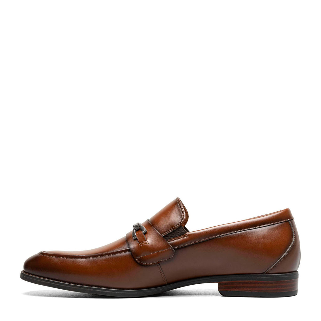 Men's Stacy Adams Novak Loafer COGNAC 21540-221