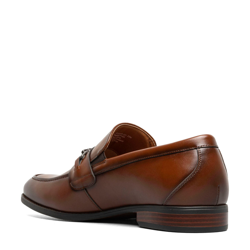 Men's Stacy Adams Novak Loafer COGNAC 21540-221