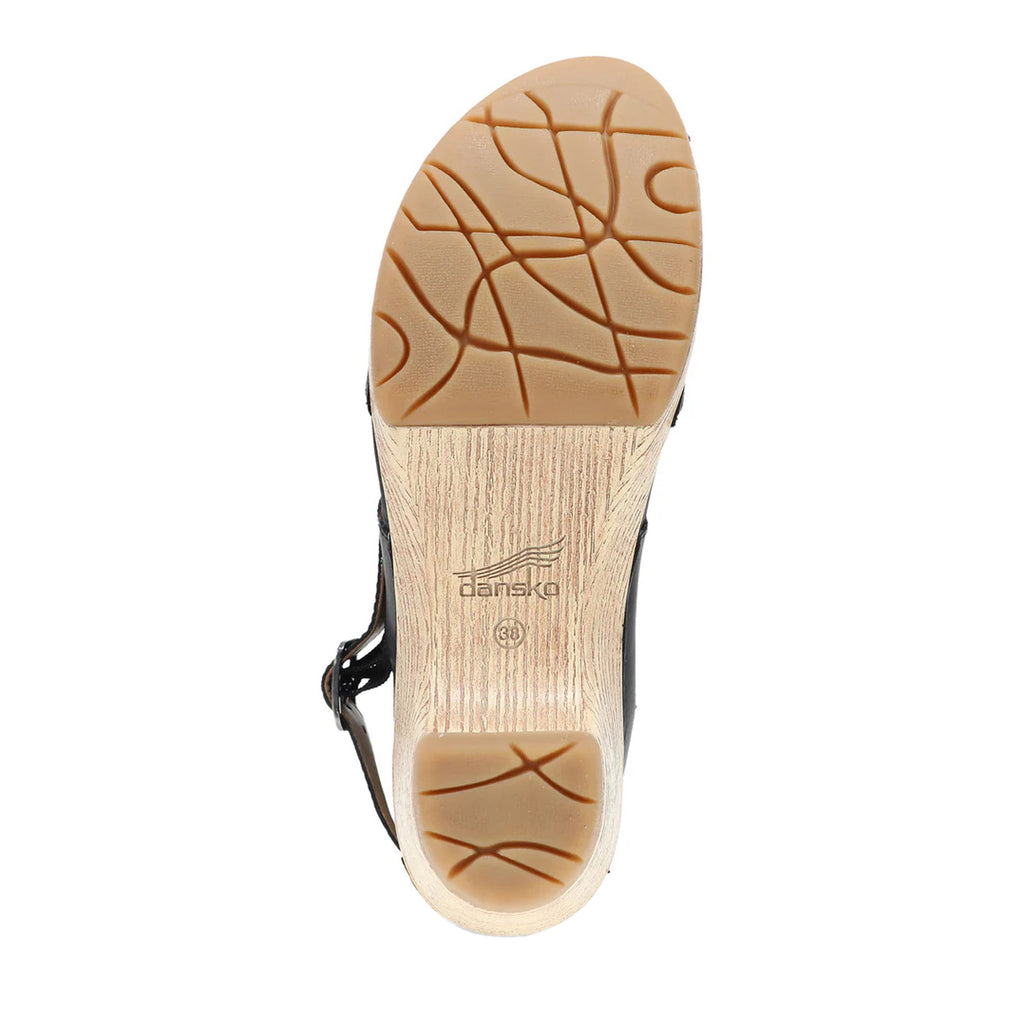 Women's Dansko Lucia Clog BLACK 2218-021400