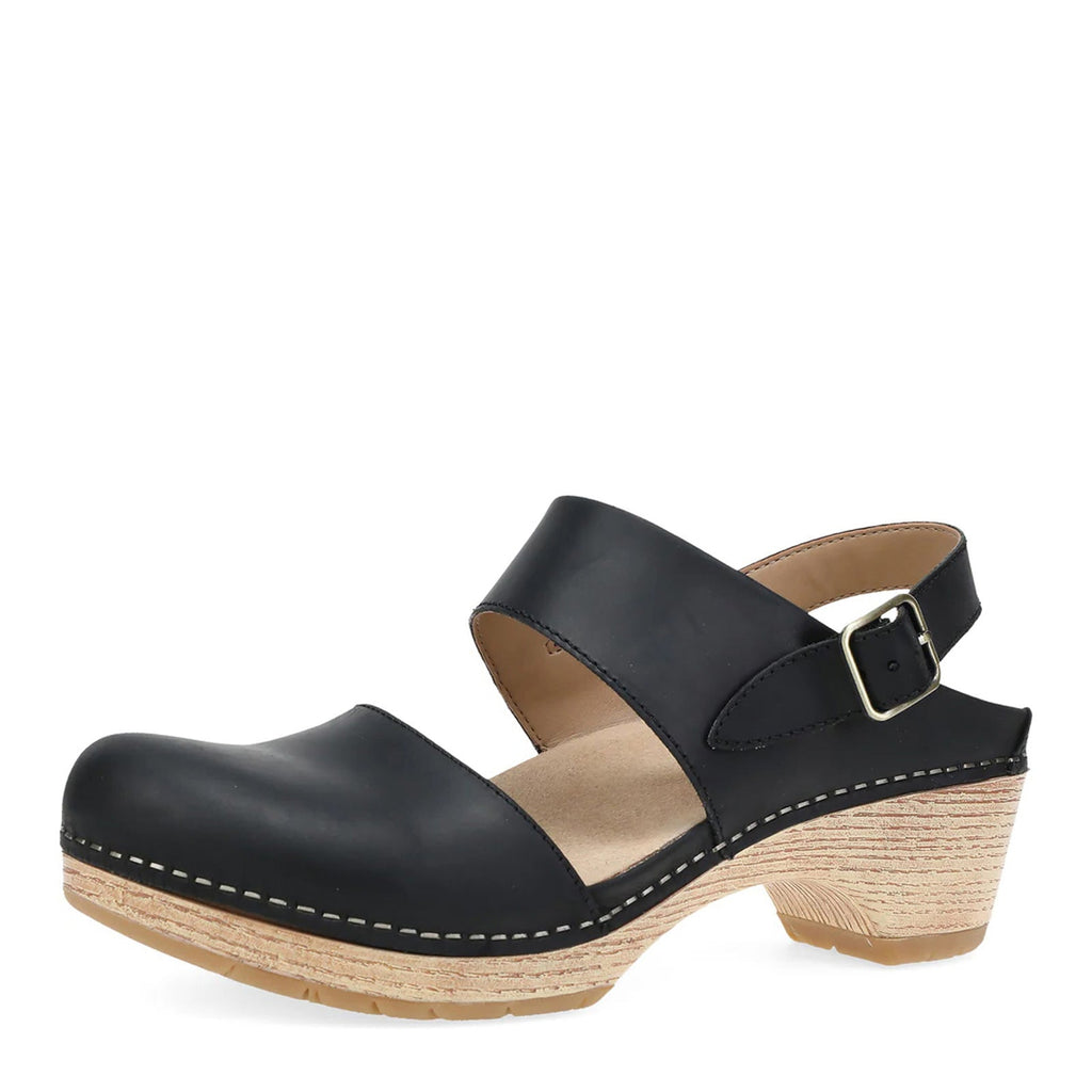 Women's Dansko Lucia Clog BLACK 2218-021400