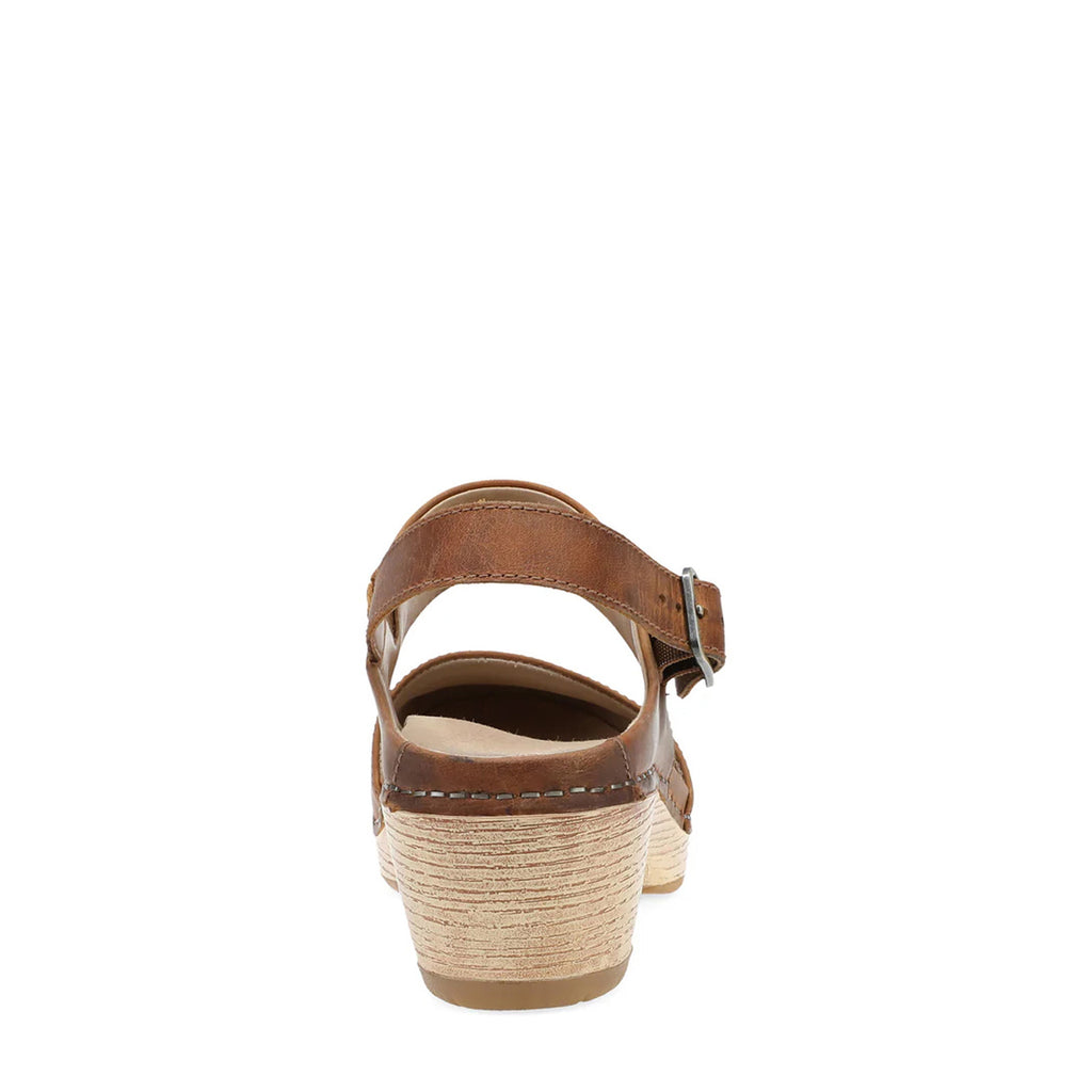 Women's Dansko Lucia Clog TAN 2218-641400