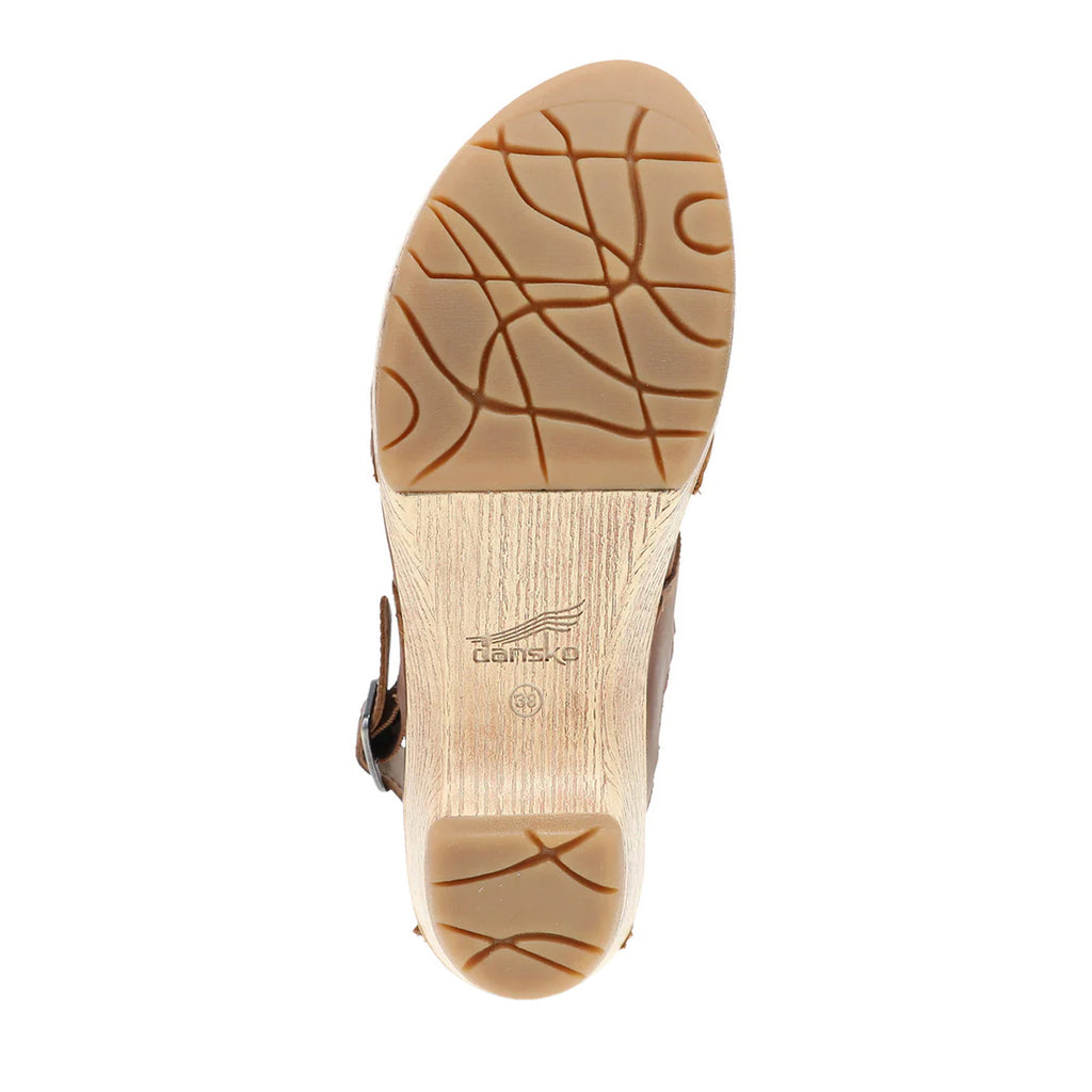 Women's Dansko Lucia Clog TAN 2218-641400