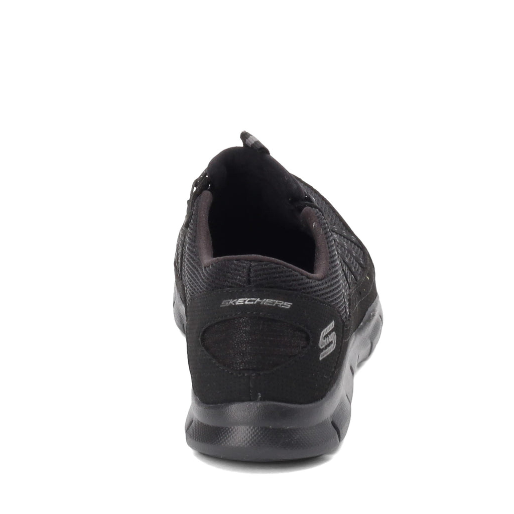 Women's Skechers Gratis - Strolling Sneaker BLACK 22823-BBK