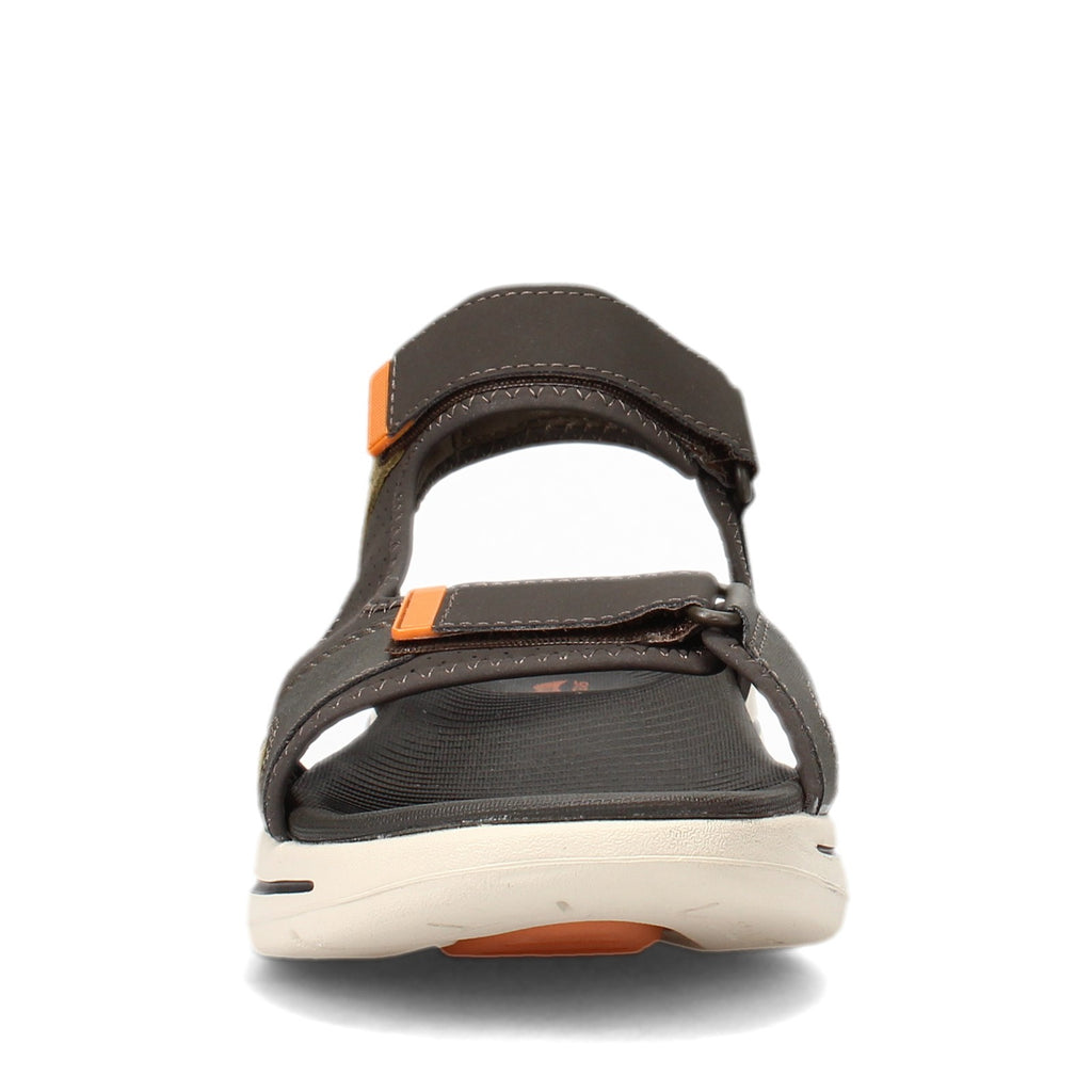 Men's Skechers GOwalk Arch Fit - Mission Sandal OLIVE 229021-OLOR