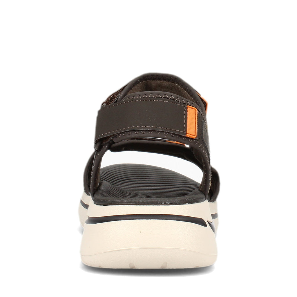 Men's Skechers GOwalk Arch Fit - Mission Sandal OLIVE 229021-OLOR