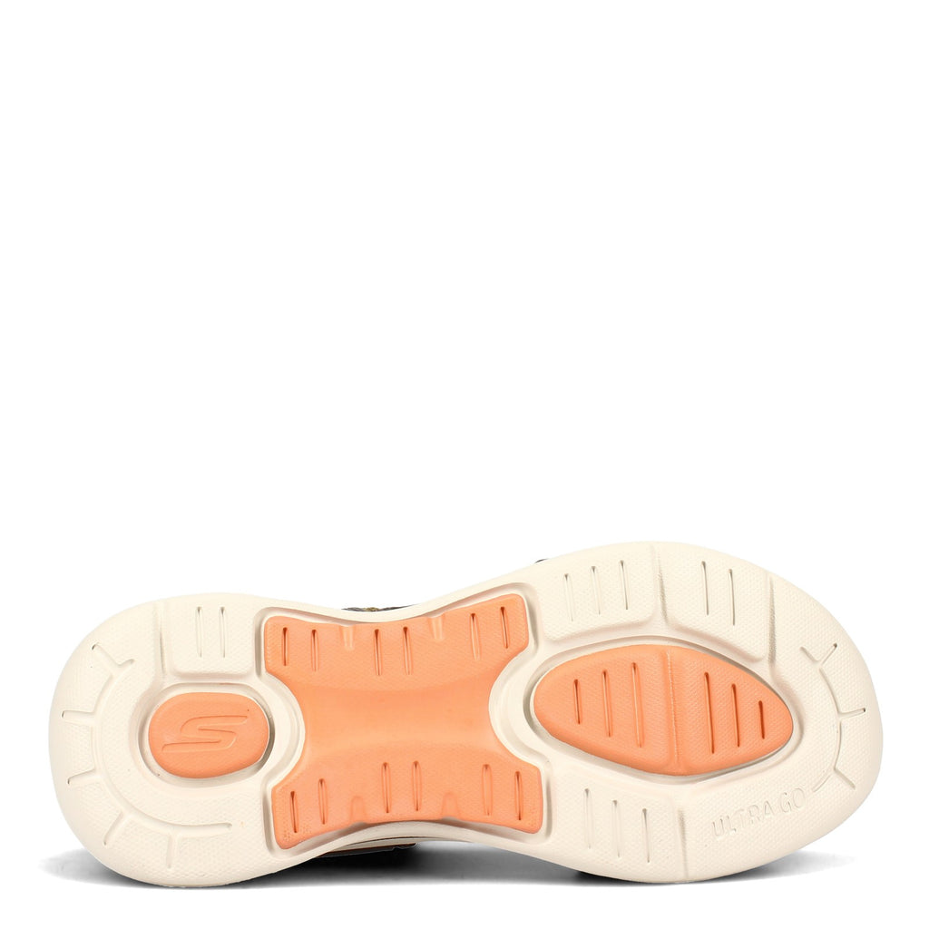 Men's Skechers GOwalk Arch Fit - Mission Sandal OLIVE 229021-OLOR