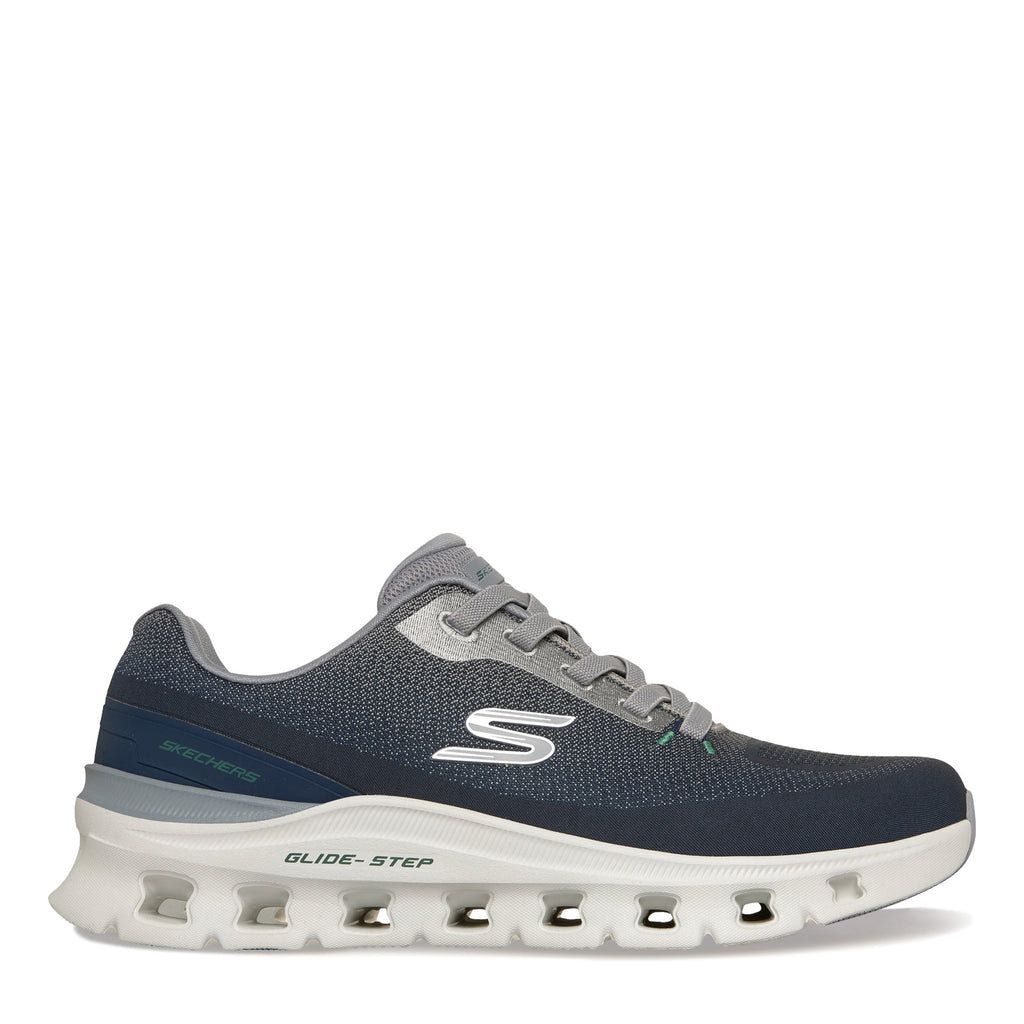 Men's Skechers Glide-Step Pro - Waverra Sneaker NAVY 233132-NVGY