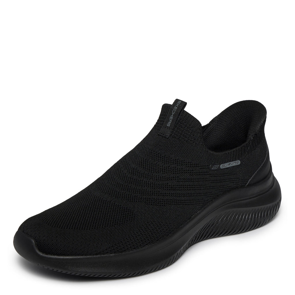 Men's Skechers Slip-ins: Ultra Flex 4.0 - Calvera Sneaker BLACK 233201-BBK