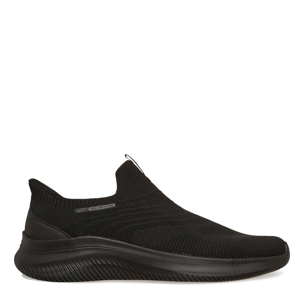 Men's Skechers Slip-ins: Ultra Flex 4.0 - Calvera Sneaker BLACK 233201-BBK