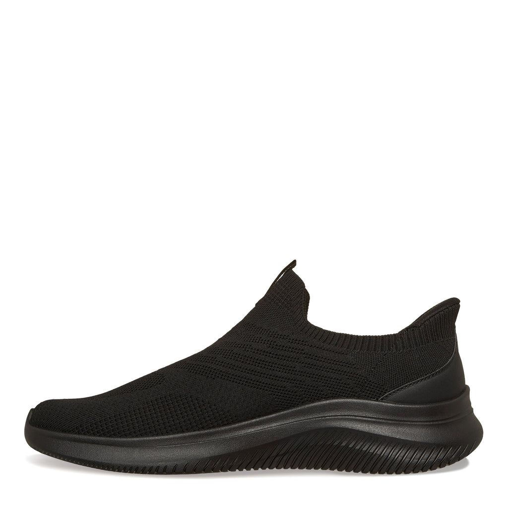 Men's Skechers Slip-ins: Ultra Flex 4.0 - Calvera Sneaker BLACK 233201-BBK