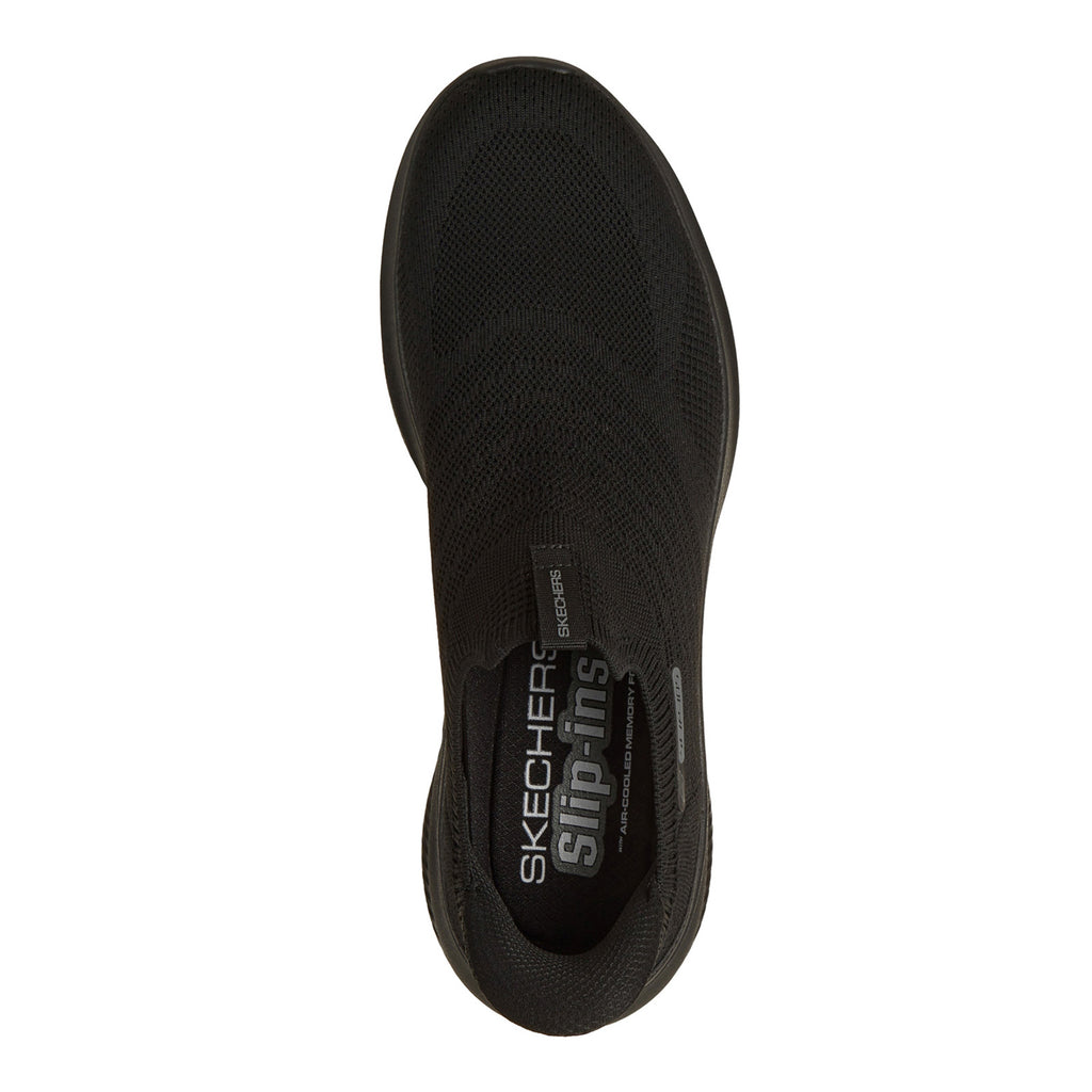 Men's Skechers Slip-ins: Ultra Flex 4.0 - Calvera Sneaker BLACK 233201-BBK