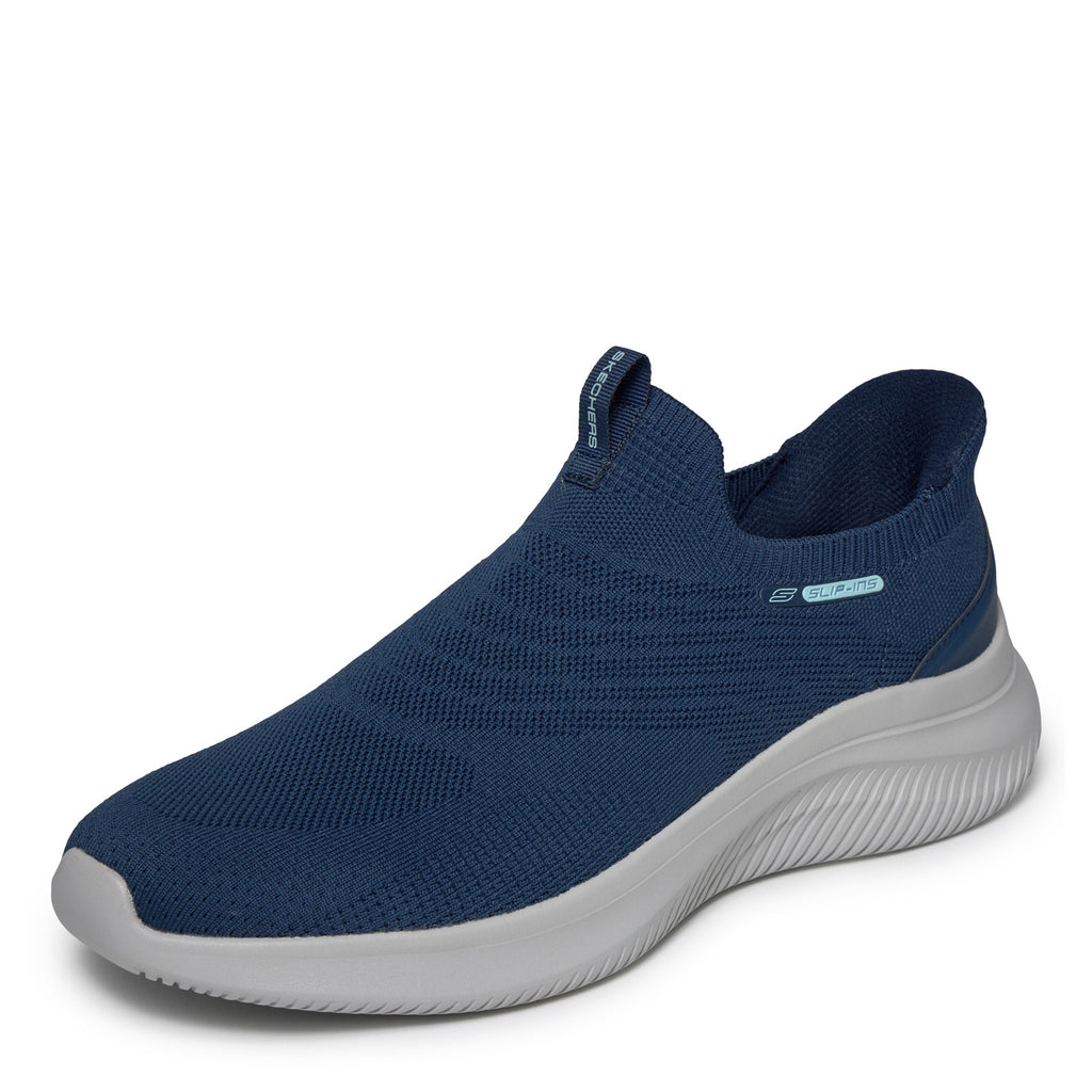 Men's Skechers Slip-ins: Ultra Flex 4.0 - Calvera Sneaker NAVY 233201-NVY