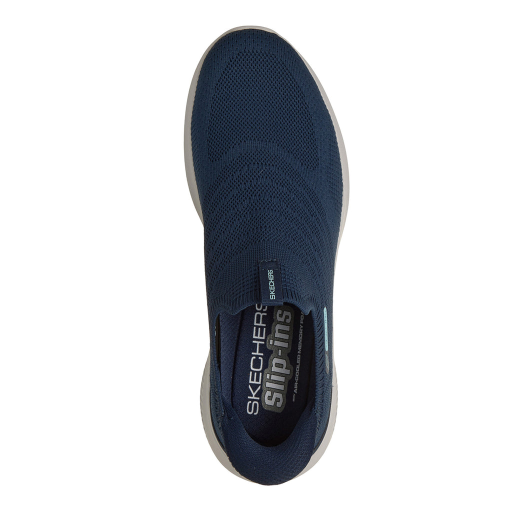 Men's Skechers Slip-ins: Ultra Flex 4.0 - Calvera Sneaker NAVY 233201-NVY