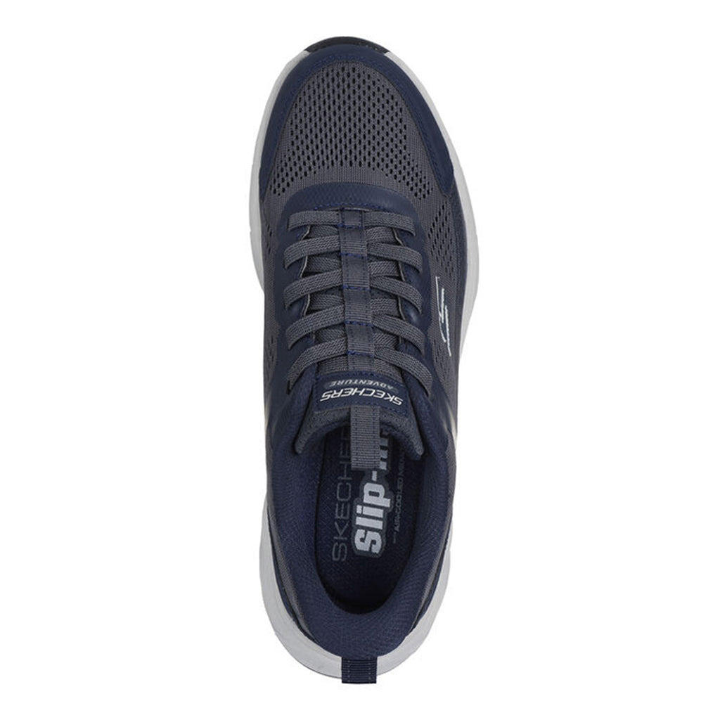Men's Skechers Slip-ins: Hillcrest 2.0 Hiking Shoe NAVY 237800-NVY