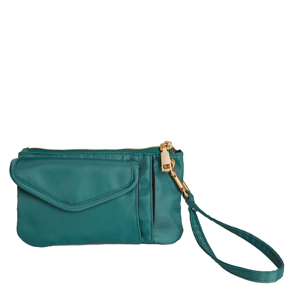 Coco & Carmen Fiona Clutch TEAL 2448306B